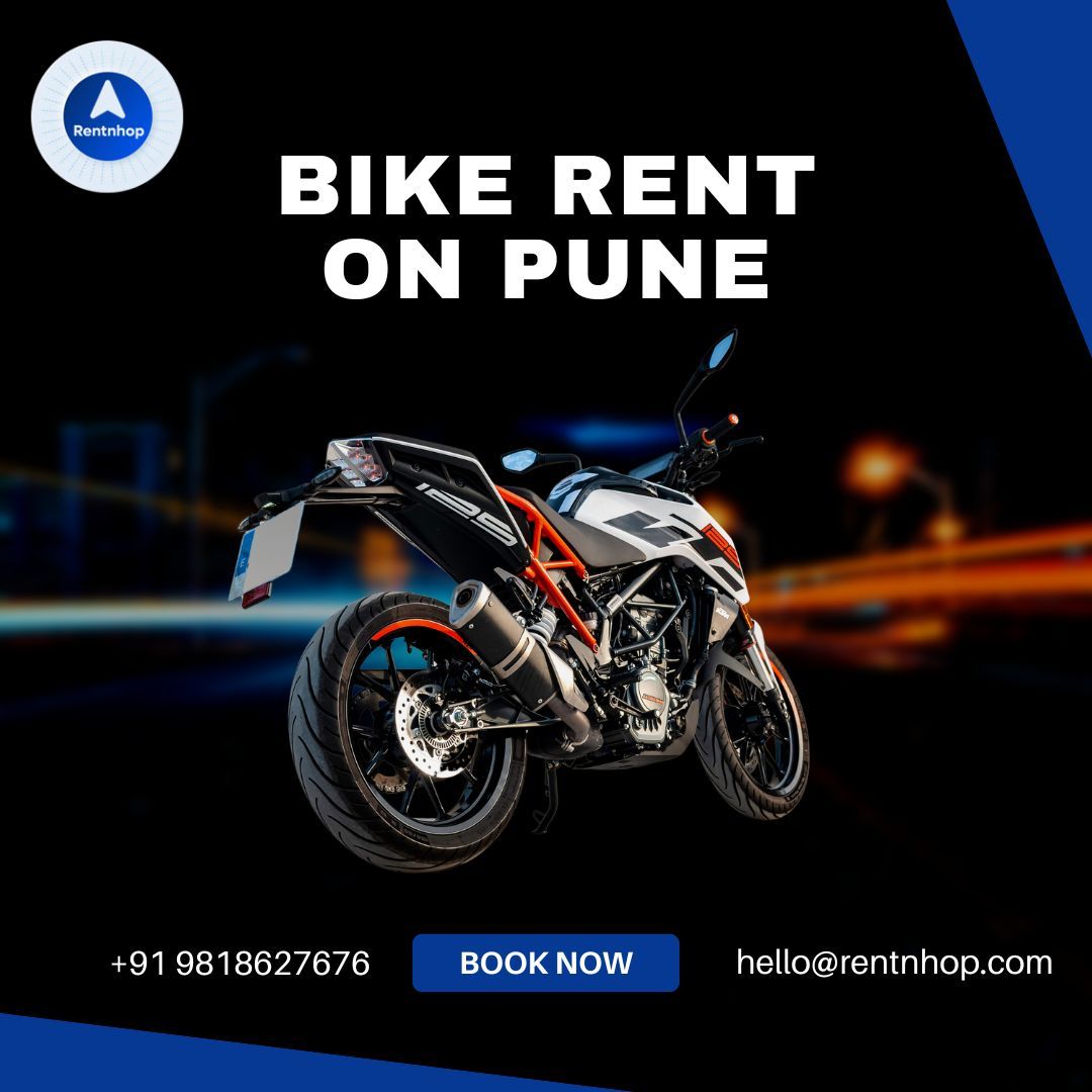 Planning a One-Day Trip in Pune? Scooty on Rent or Bike on Rent—What’s the Better Choice?